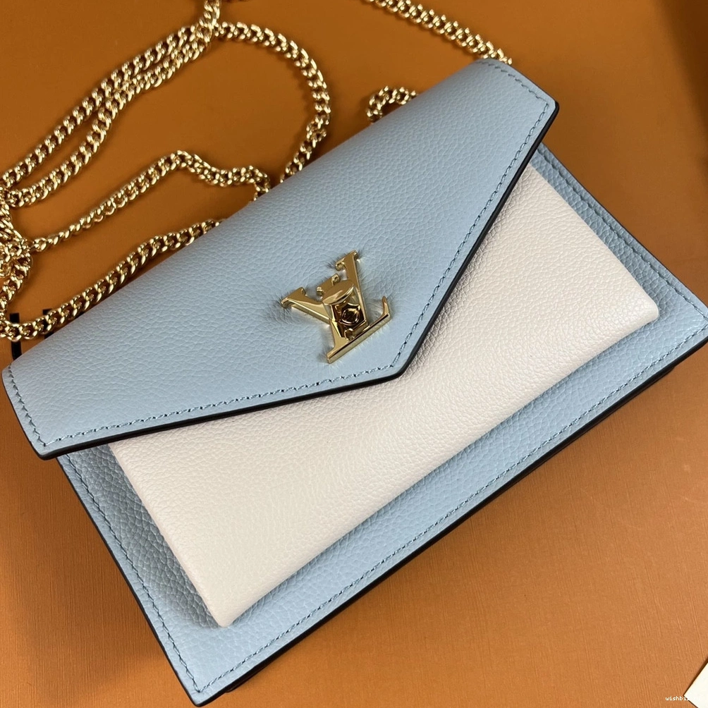 WIS POCHETTE LOUIS CHAIN MYLOCKME VUITTON 1005